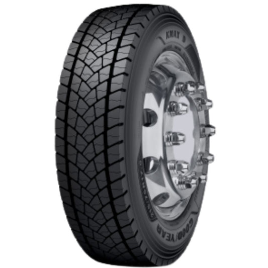 Goodyear Kmax D 265/70R17.5 139/136M