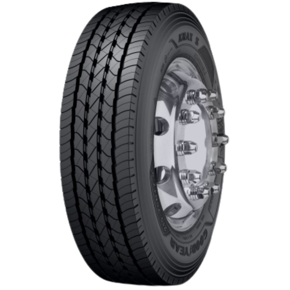 Goodyear Kmax S 235/75R17.5 132/130M 3PMSF