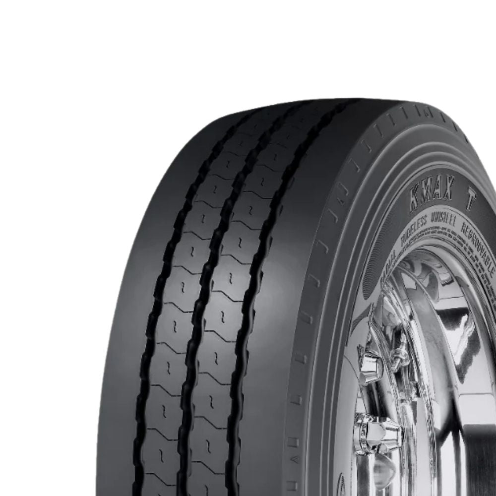 Goodyear Kmax T 245/70R17.5C 143/146F Lastiği