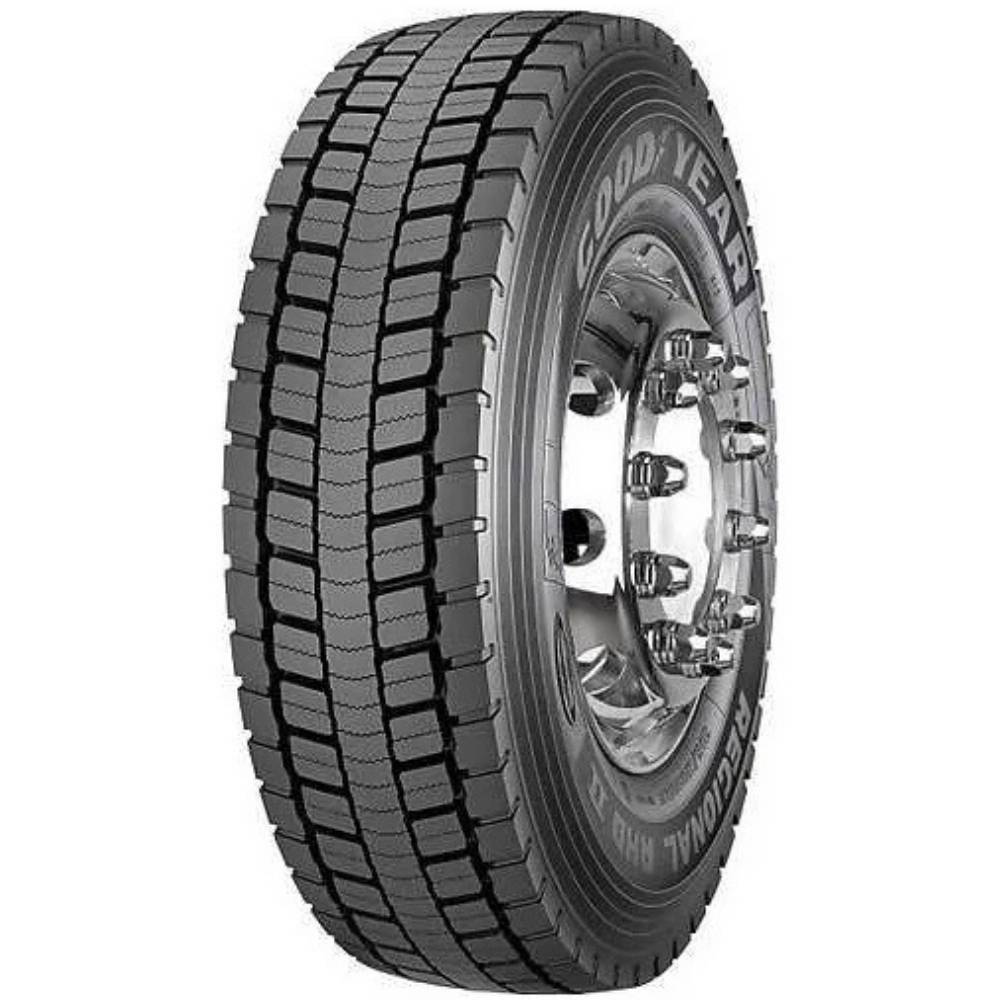 Goodyear Regional RHD 2 9.50R17.5C 129/127M M+S (Asfalt Çeker)