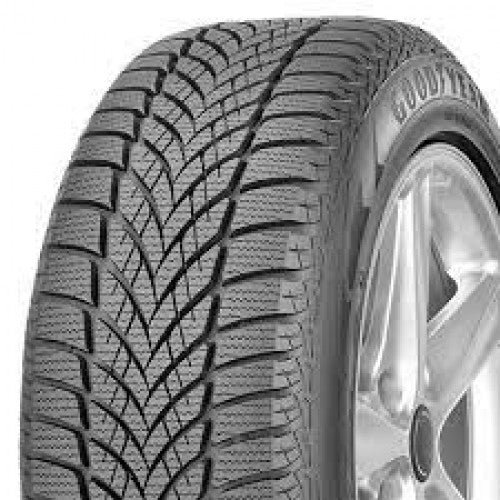 Goodyear UltraGrip Ice 2 215/50R18 92T - KolayOto