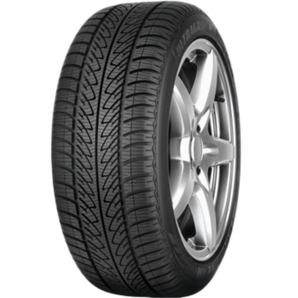 Goodyear UltraGrip 255/55R18 109H XL RFT *