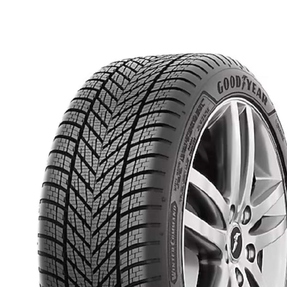 Goodyear WinterCommand 225/55R17 101V FP XL
