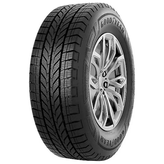 Goodyear WinterCommand Cargo 195/75R16C 107/105R