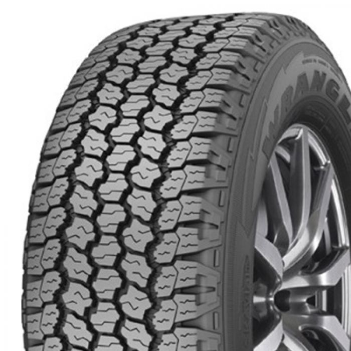 Goodyear Wrangler AT Adventure 245/65R17 111T XL M+S - KolayOto