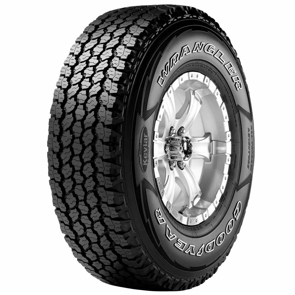 Goodyear Wrangler AT Adventure + 265/60R18 110T