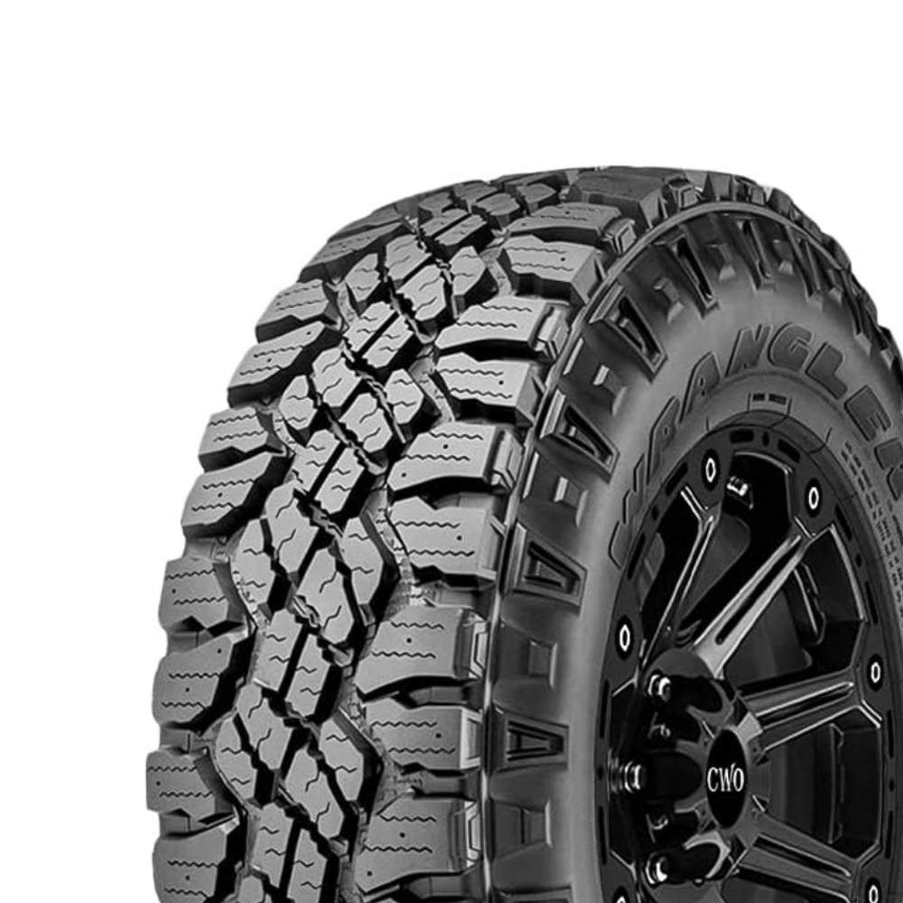 Goodyear Wrangler DuraTrac 255/65R19 114Q XL LR FP