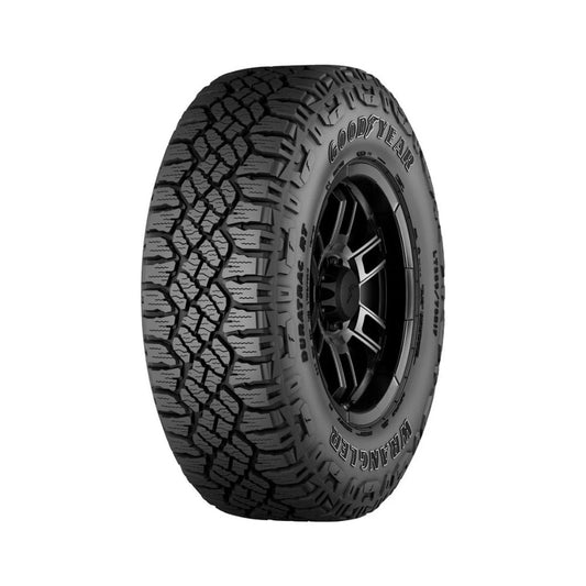 Goodyear Wrangler Duratrac RT 265/65R18 117/114Q WRL FP OWL