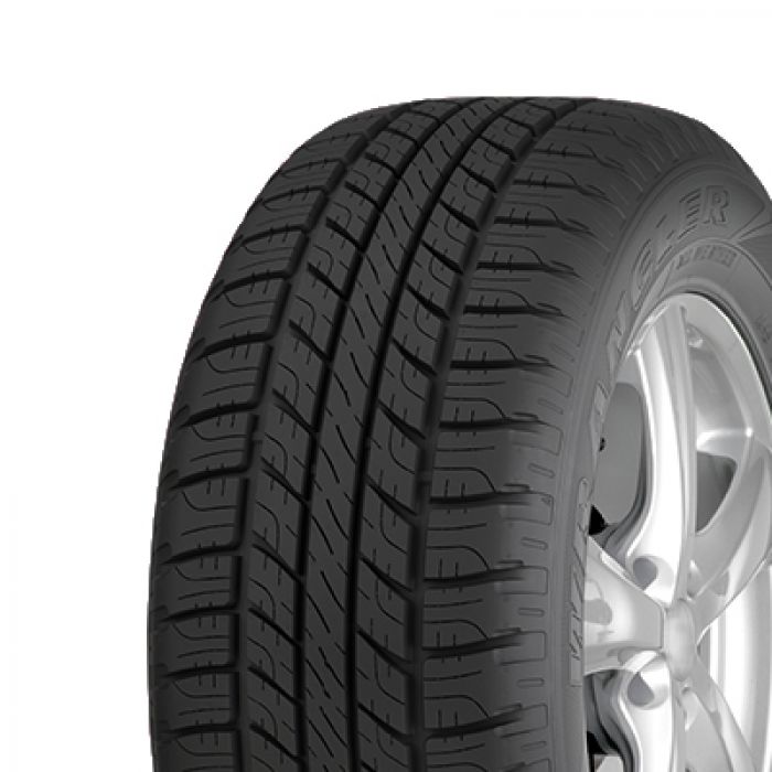 Goodyear Wrangler HP All Weather 255/55R19 111V XL RFT - KolayOto