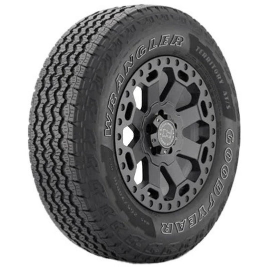 Goodyear Wrangler Territory AT/S 255/65R18 111H