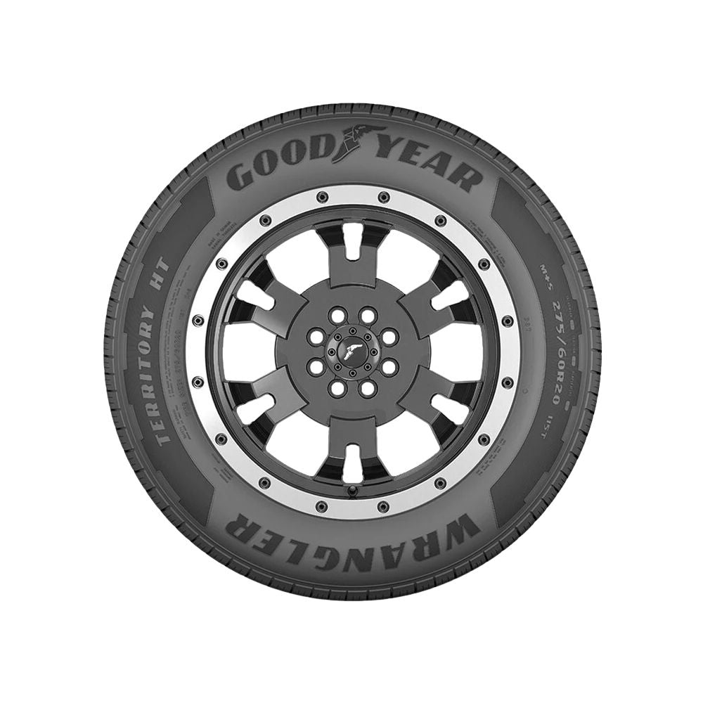 Goodyear Wrangler Territory HT 275/45R21 110V XL LHD - KolayOto