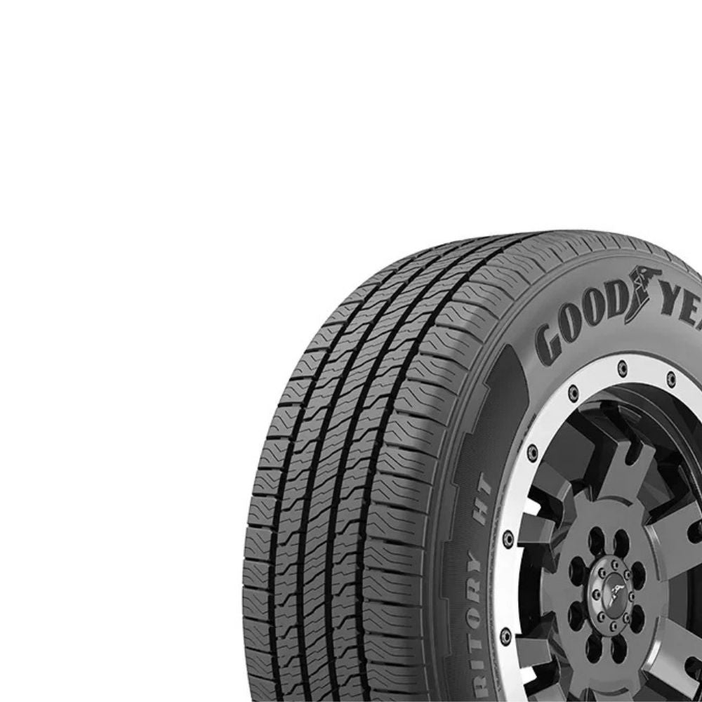 Goodyear Wrangler Territory HT 255/70R17 112T - KolayOto