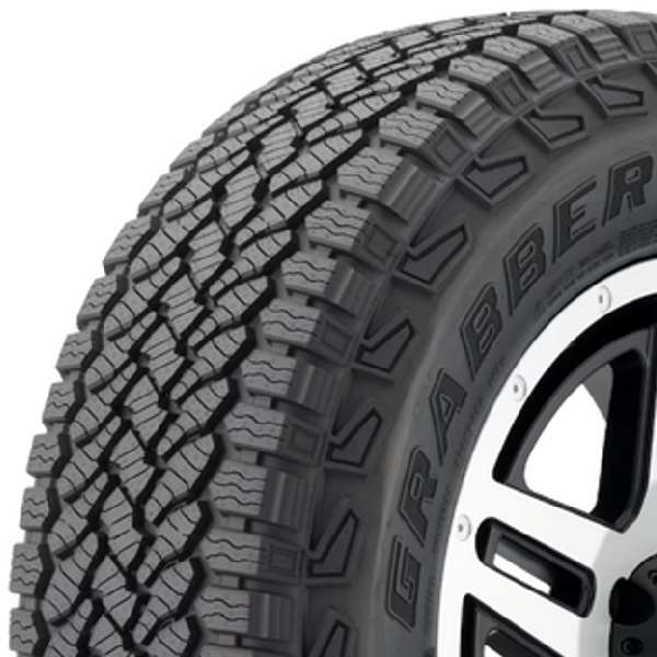 General Tire Grabber A/T Sport-W 255/70R18 113T - KolayOto