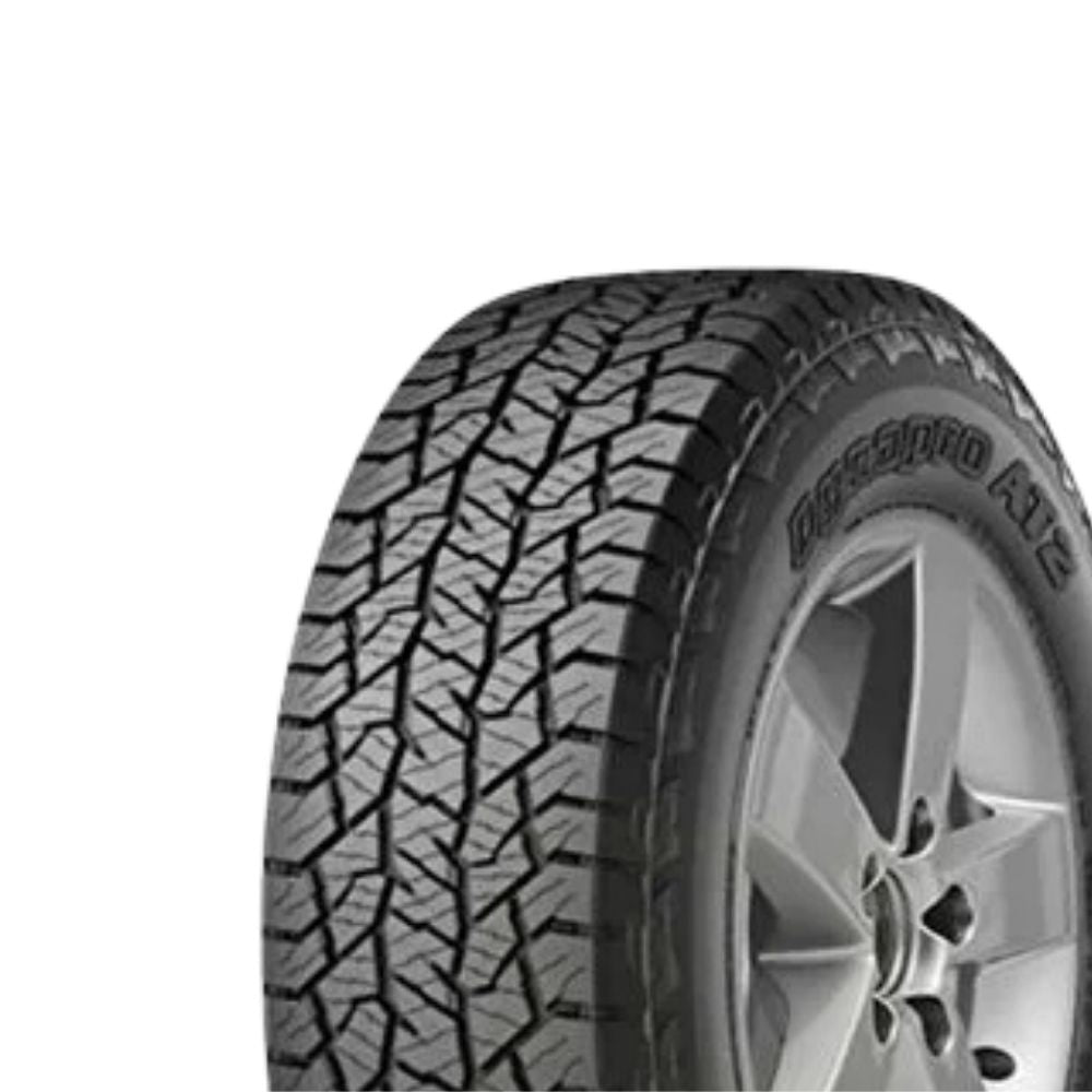 Hankook Dynapro AT2 Xtreme RF12 265/65R17 116/113S M+S Lastiği