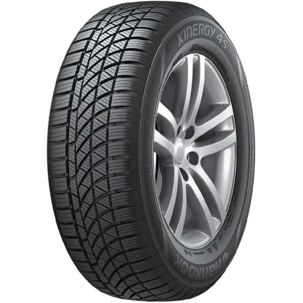 Hankook Kinergy 4S H740 215/50R17 91H M+S 3PMSF