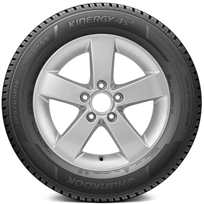 Hankook Kinergy 4S 2 H750B 225/50R17 98W XL RFT HRS - KolayOto