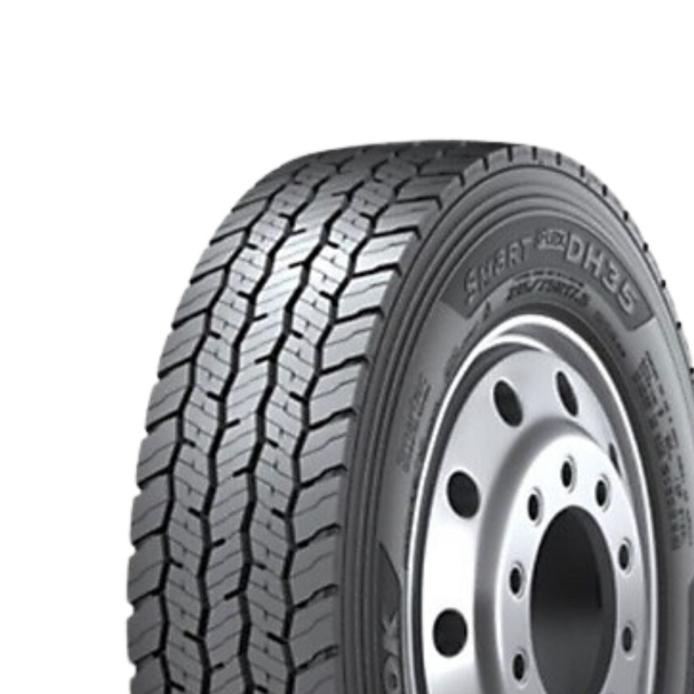 Hankook Smart Flex DH35 215/75R17.5 126/124M M+S Çeker Aks