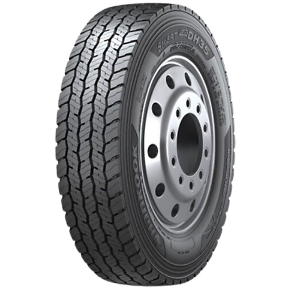 Hankook Smart Flex DH35 265/70R17.5 140/138M M+S 3PMSF 14PR