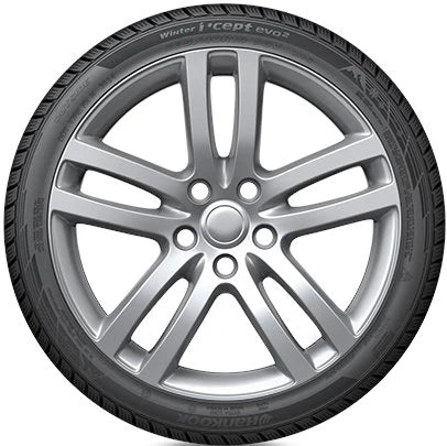 Hankook Winter I*Cept Evo2 W320B 225/45R18 95H XL RFT - KolayOto