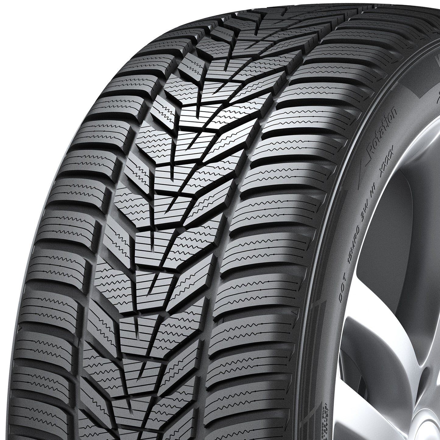 Hankook Winter I*Cept Evo3 W330 275/30R20 97W XL M+S 3PMSF - KolayOto