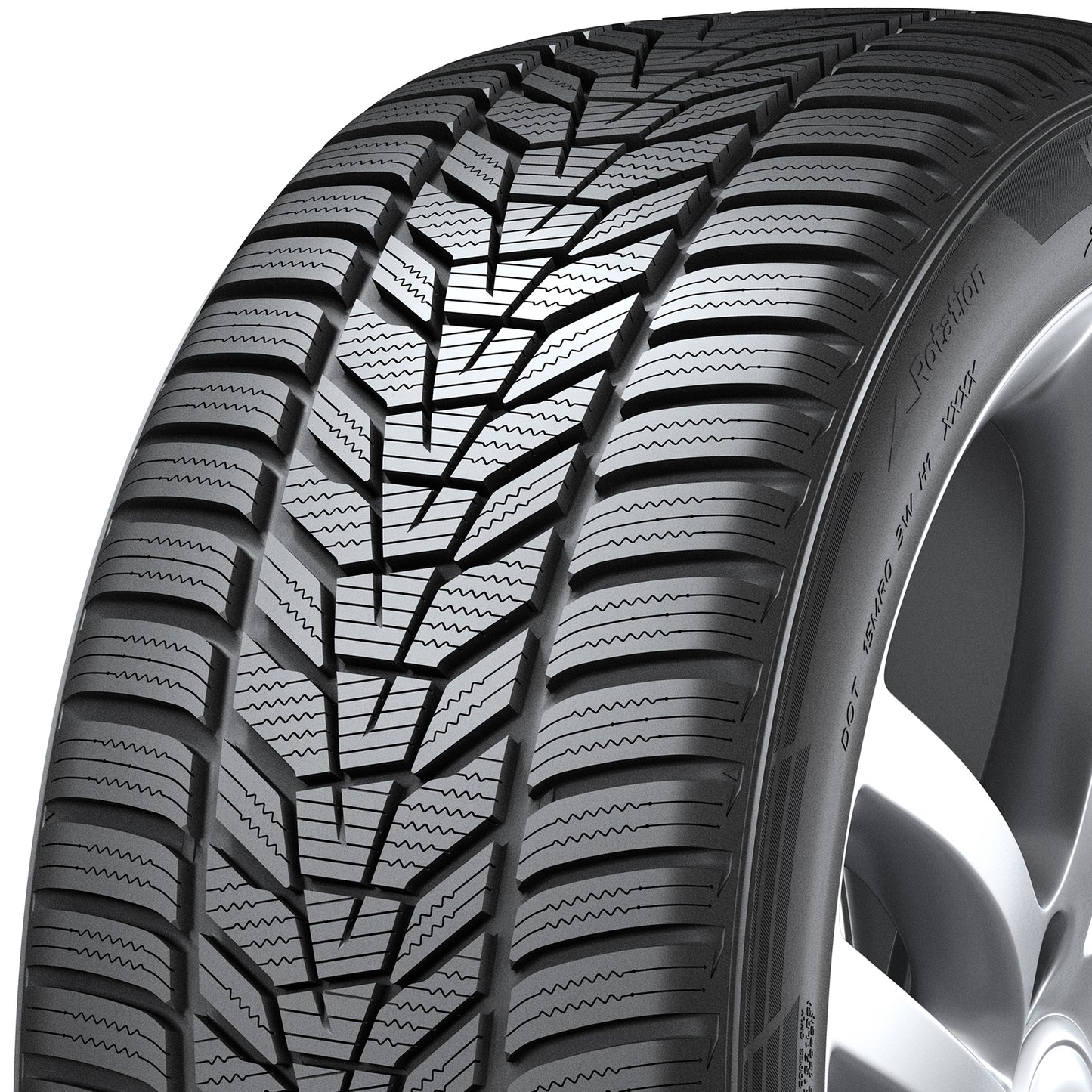 Hankook Winter I*Cept Evo3 X W330 315/30R21 105V XL - KolayOto