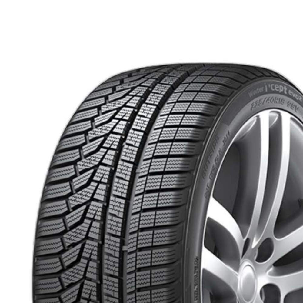 Hankook Winter I*Cept Evo2 W320C 255/50R19 107V XL RFT Lastiği