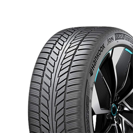 Hankook Winter I*Cept iON IW01 245/40R19 98V XL EV Sound Absorber Lastiği
