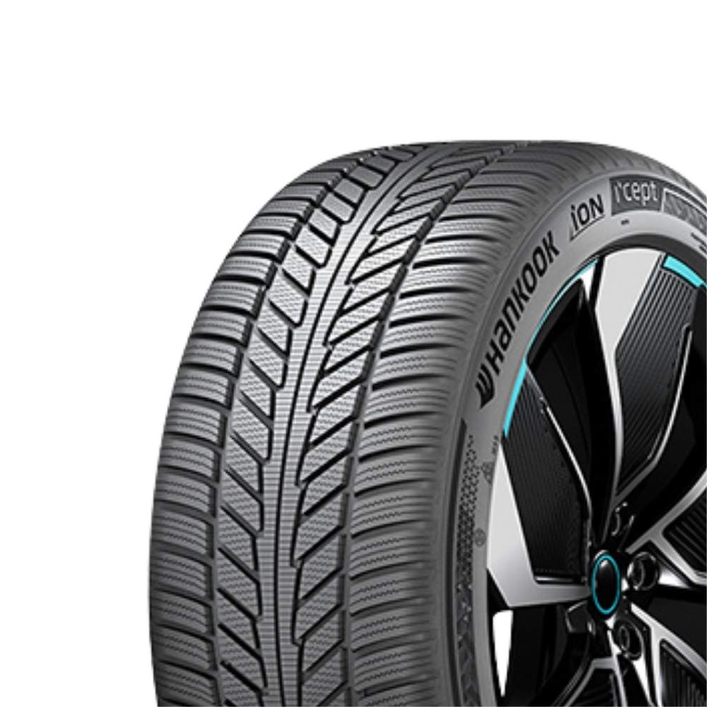 Hankook Winter I*Cept iON IW01 245/40R19 98V XL EV Sound Absorber Lastiği
