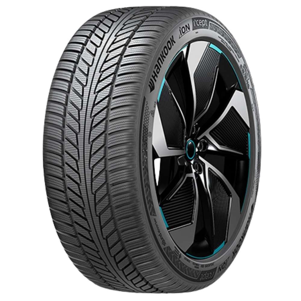 Hankook Winter I*Cept iON IW01 265/40R21 105V XL Sound Absorber (Foam)