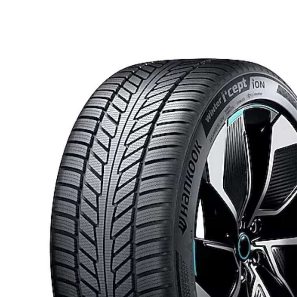 Hankook Winter I*Cept iON IW01A 255/55R19 111V XL M+S 3PMSF Sound Absorber Lastiği