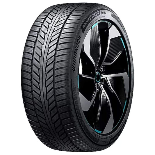 Hankook Winter I*Cept iON IW01A 255/55R19 111V XL M+S 3PMSF Sound Absorber - KolayOto