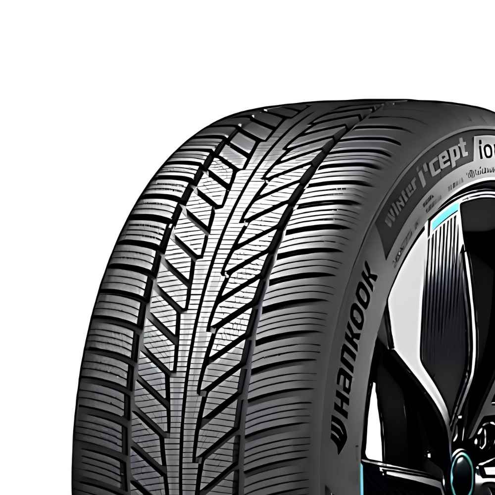 Hankook Winter I*Cept iON SUV IW01 215/50R19 93H XL Sound Absorber Lastiği