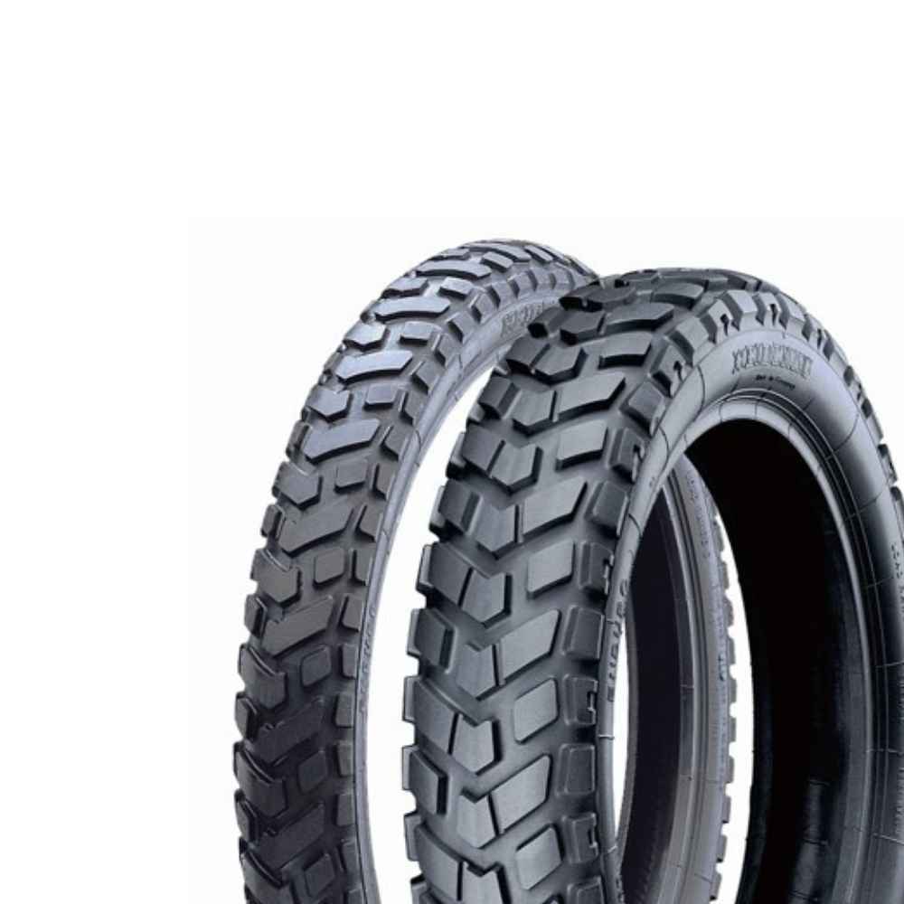 Heidenau K60 Scout 90/90-21 ve 130/80-17 Motosiklet Ön-Arka Takım Lastiği