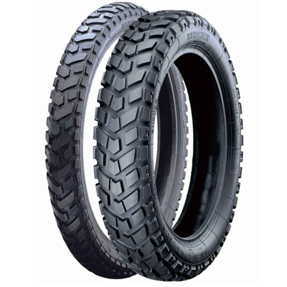 Heidenau K60 Scout 90/90-21 ve 130/80-17 Motosiklet Ön-Arka Takım Lastiği