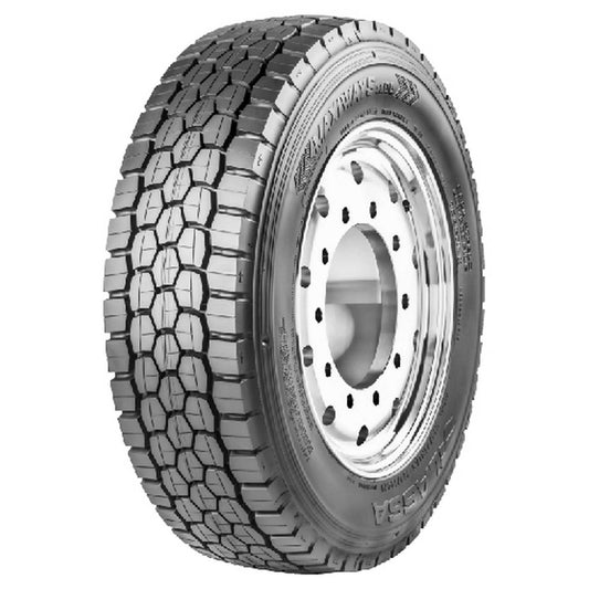 Lassa Maxiways 110D 225/75R17.5C 129/127M M+S Asfalt Çeker - KolayOto