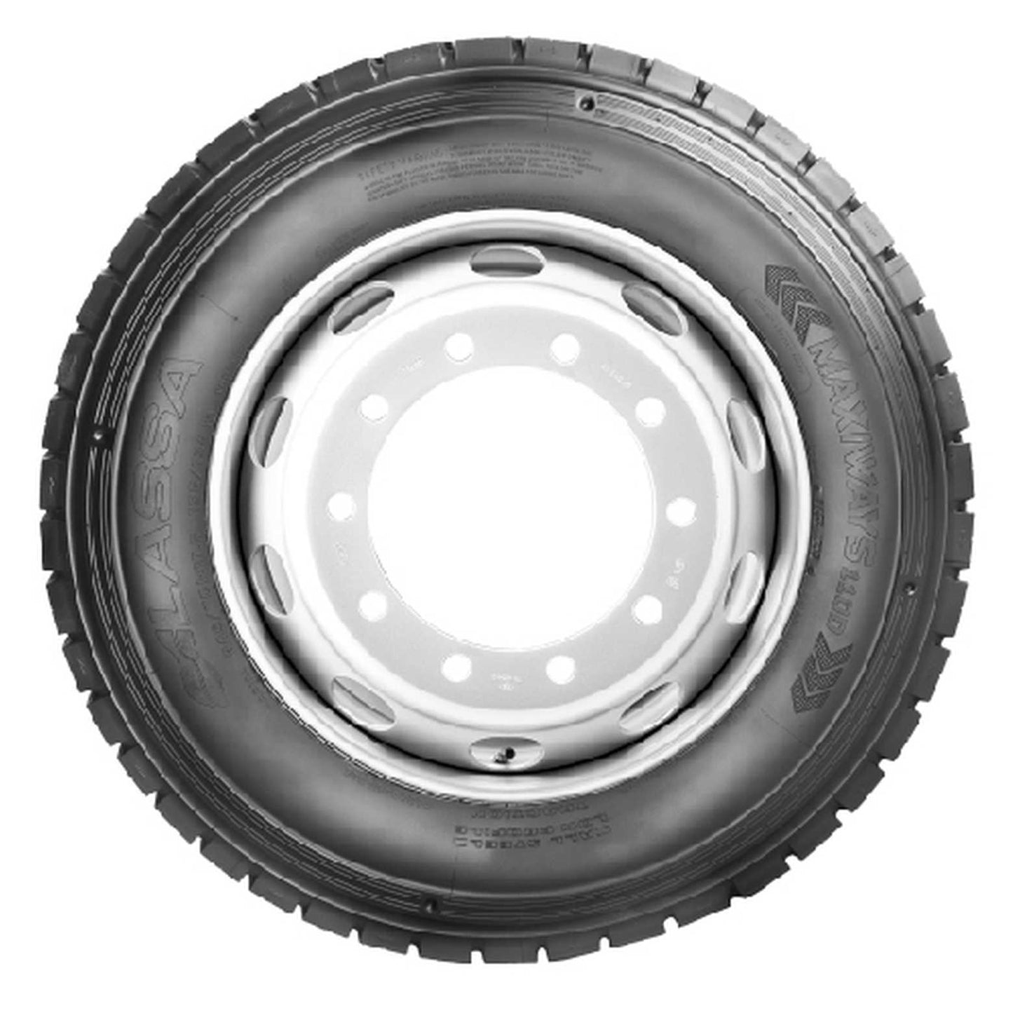 Lassa Maxiways 110D 215/75R17.5 126/124M - KolayOto