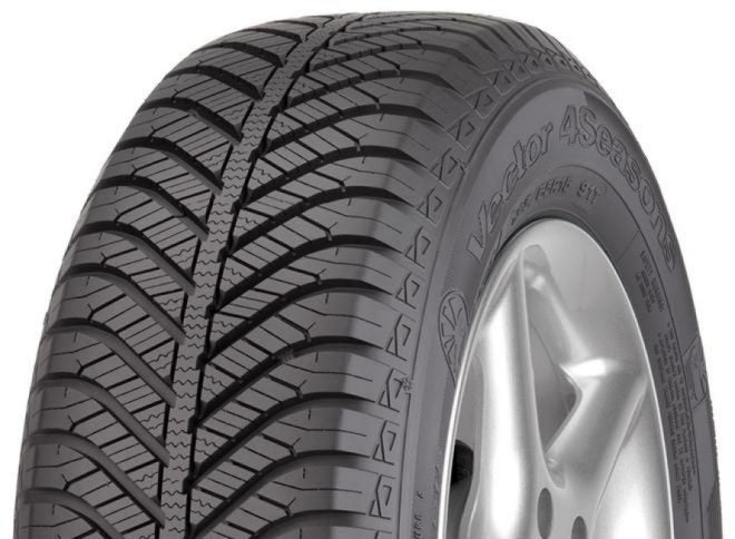 Goodyear Vector 4Seasons Gen-1 215/60R17 96V - KolayOto