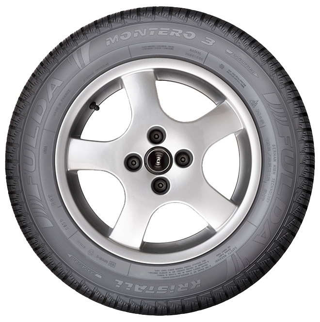 Fulda Kristall Montero 3 185/60R15 84T M+S - KolayOto