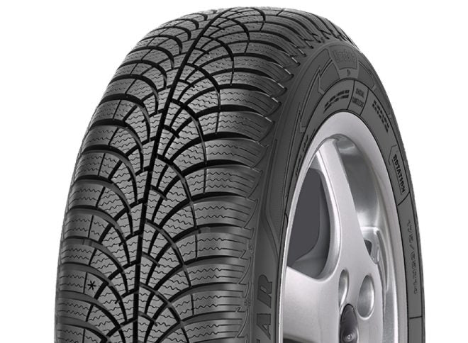 Goodyear UltraGrip 9 + 185/55R15 82T M+S - KolayOto