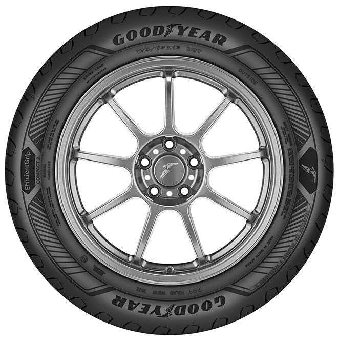 Goodyear EfficientGrip Compact 2 175/65R15 84H - KolayOto