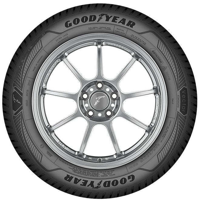 Goodyear Vector 4Seasons Gen-3 225/45R18 95W XL FP - KolayOto