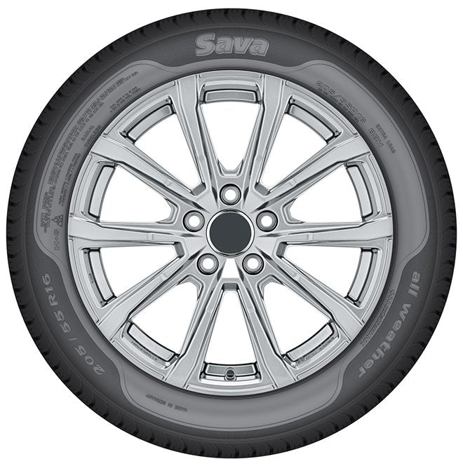 Sava All Weather 195/65R15 91H - KolayOto