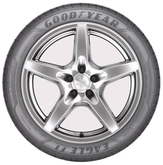 Goodyear Eagle F1 Asymmetric 2 SUV 255/50R19 103Y N0 - KolayOto