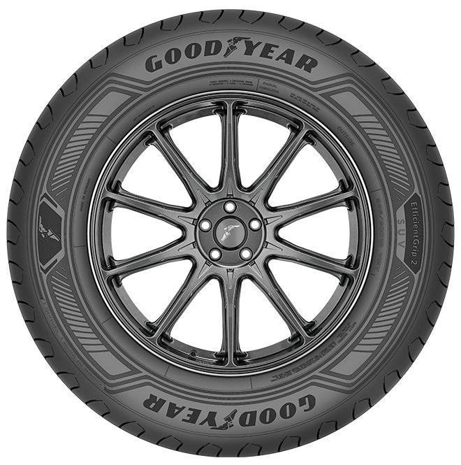 Goodyear Efficientgrip 2 SUV 215/70R16 100H FP - KolayOto