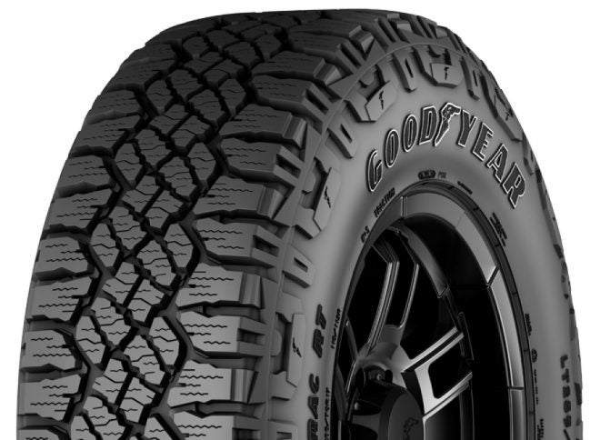 Goodyear Wrangler Duratrac RT 255/70R16 120/117Q WRL - KolayOto