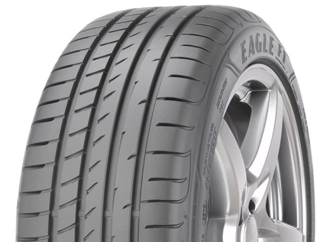 Goodyear Eagle F1 Asymmetric 2 SUV 265/50R19 110Y XL FP MGT - KolayOto