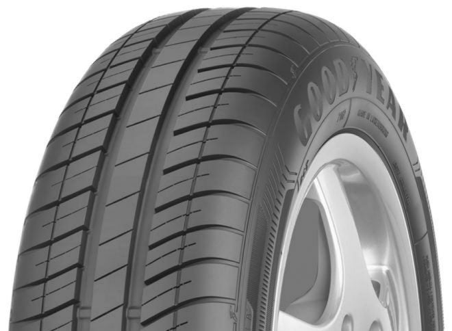 Goodyear EfficientGrip Compact 165/70R14 85T XL - KolayOto