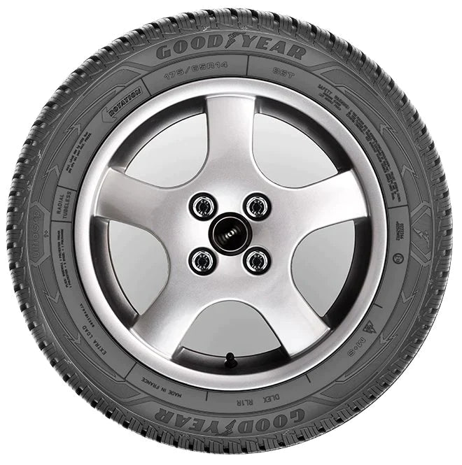 Goodyear UltraGrip 9 + 195/55R16 87H M+S 3PMSF - KolayOto