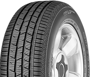 Continental ContiCrossContact LX Sport 245/60R18 105H FR - KolayOto