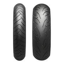 Bridgestone Battlax BT023 120/70-17 ve 180/55-17 Motosiklet Ön-Arka Takım Lastiği - KolayOto